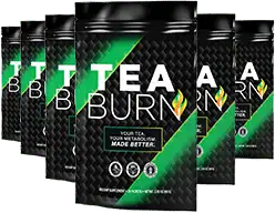 tea burn maximum discounted bottles